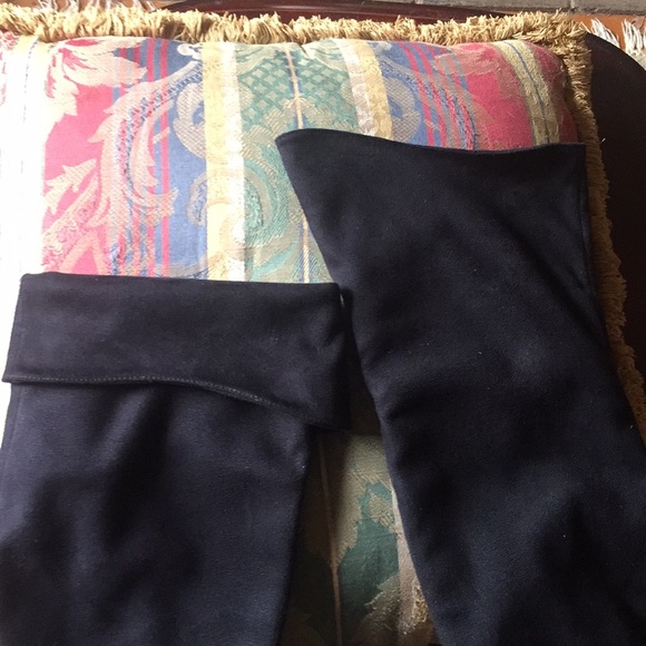 Bebe over the knee boots 8M - Picture 6 of 8